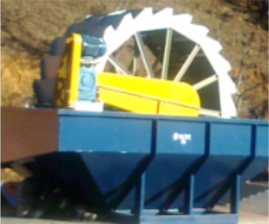 Roda Desaguadora