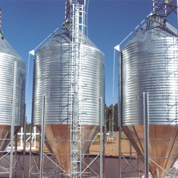 Silo Metálico
